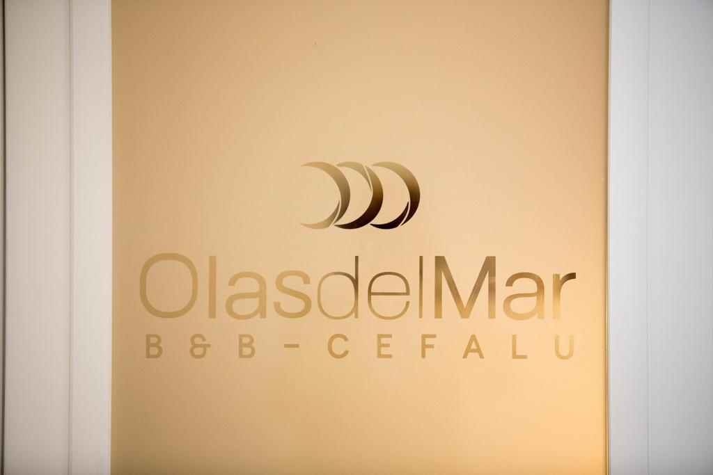 B&B Olas Del Mar Cefalu Ngoại thất bức ảnh