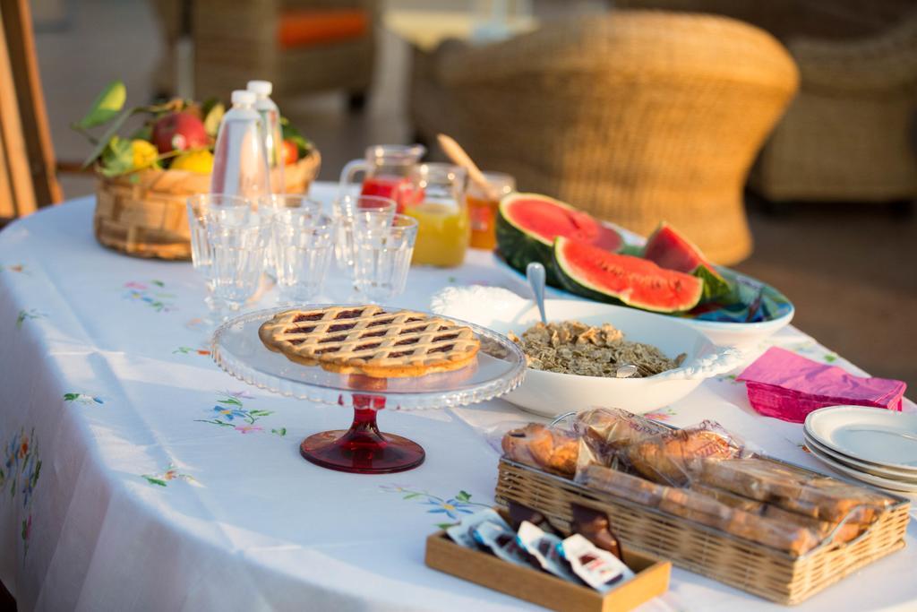 B&B Olas Del Mar Cefalu Ngoại thất bức ảnh