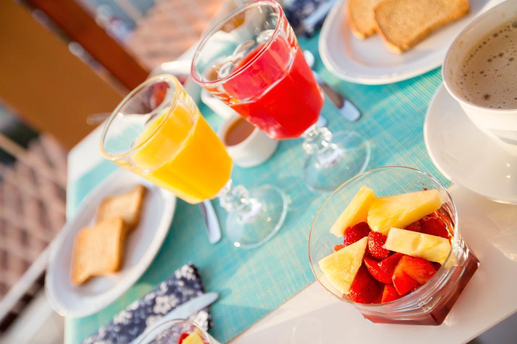 B&B Olas Del Mar Cefalu Ngoại thất bức ảnh