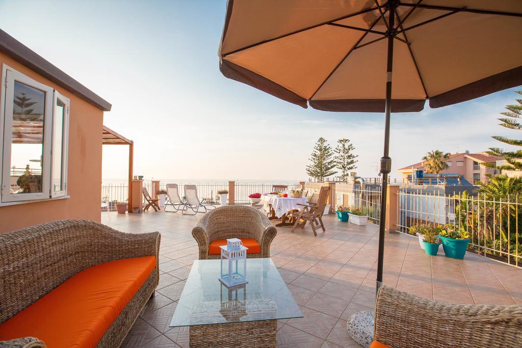 B&B Olas Del Mar Cefalu Ngoại thất bức ảnh